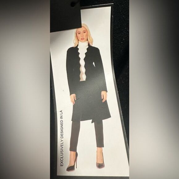 Vertigo Paris scallop long cardigan - Picture 8 of 8